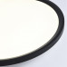Потолочный светильник EXTRASLIM D40 Black