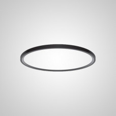 Потолочный светильник EXTRASLIM D40 Black