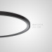 Потолочный светильник EXTRASLIM D40 Black