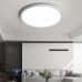 Потолочный светильник EXTRASLIM D40 Black