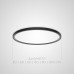 Потолочный светильник EXTRASLIM D40 Black