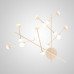 Настенный светильник HILVI WALL L83 Black