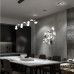 Настенный светильник HILVI WALL L83 Black