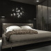 Настенный светильник HILVI WALL L83 Black