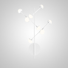 Настенный светильник HILVI WALL L48 White