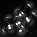 Настенный светильник HILVI WALL L83 Black