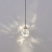 Подвесной светильник CRISTEL ONE D12
