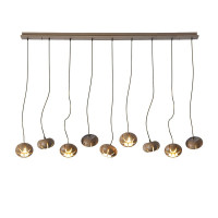 Дизайнерская люстра CAPSULES L110 Light wood