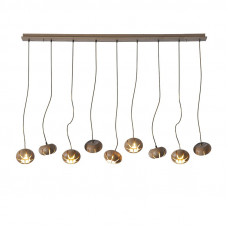 Дизайнерская люстра CAPSULES L110 Light wood