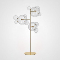 Торшер Giopato & Coombes Bolle  BLS 14 floor lamp