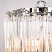 Люстра Odeon Chandelier Glass Clear