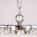 Люстра Odeon Chandelier Glass Clear