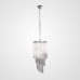 Люстра Odeon Chandelier Glass Clear