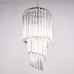 Люстра Odeon Chandelier Glass Clear