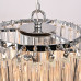Люстра Odeon Chandelier Glass Clear