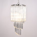 Люстра Odeon Chandelier Glass Clear