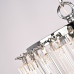 Люстра Odeon Chandelier Glass Clear