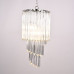 Люстра Odeon Chandelier Glass Clear
