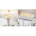 Люстра KEBO AMAZING GLASS CHANDELIER