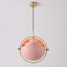 Люстра Louis Weisdorff Gubi Multi-lite Pendant Pink