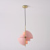 Люстра Louis Weisdorff Gubi Multi-lite Pendant Pink