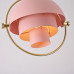 Люстра Louis Weisdorff Gubi Multi-lite Pendant Pink