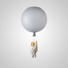 Потолочный светильник MERCURY A D35 Gray