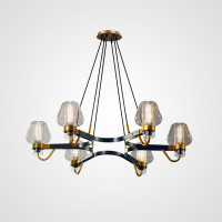 Люстра MONTALEMBERT D91 Transparent