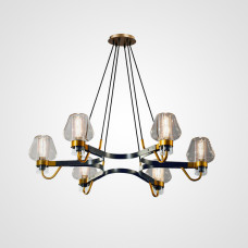 Люстра MONTALEMBERT D91 Transparent