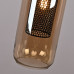 Подвесной светильник CATCH AMBER Cylinder S D15