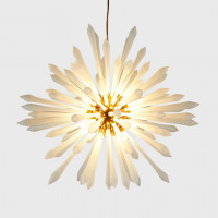 Подвесная люстра LUCHE D65 White