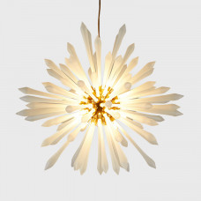 Подвесная люстра LUCHE D65 White