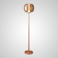 Торшер FOLLETT FL H120 Rose Gold