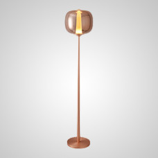 Торшер FOLLETT FL H150 Rose Gold