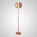 Торшер FOLLETT FL H120 Chrome