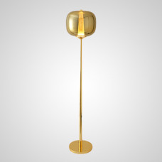 Торшер FOLLETT FL H120 Gold