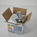 Потолочный светильник RH Utilitaire Socket Flushmount Silver