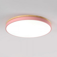 Потолочный светильник DISC D D50 Pink