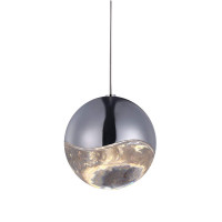 Подвесной светильник ImperiumLoft Globo 1 nickel SD3313-1 nickel