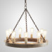 Подвесная люстра Oak D180