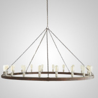 Подвесная люстра Oak D180
