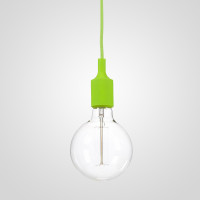 Подвесной светильник Muuto E27 Color
