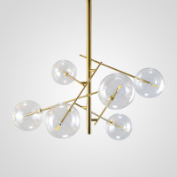 Люстра Bolle hanging lamp Gallotti & radice