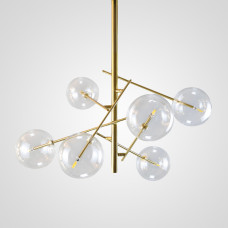 Люстра Bolle hanging lamp Gallotti & radice