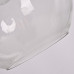 Подвесной светильник Loft Clear Glass Sphere Cloche