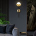 Настенный светильник FABIANA WALL Brass