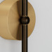 Настенный светильник FABIANA WALL Brass
