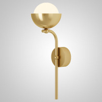 Настенный светильник FABIANA WALL Brass