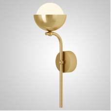 Настенный светильник FABIANA WALL Brass