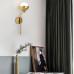 Настенный светильник FABIANA WALL Brass
